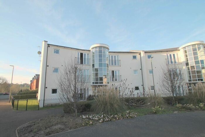 2 Bedroom Flat To Rent In Victoria Circus, Tewkesbury GL20