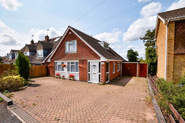 3 Bedroom Detached Bungalow For Sale In Deane Gate Drive, Houghton-On-The-Hill, Leicester, LE7