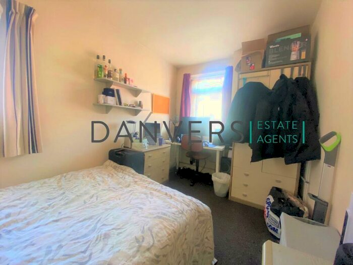 4 Bedroom Terraced House To Rent In Norman Street, Leicester, LE3
