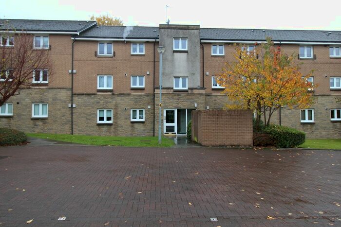 2 Bedroom Flat To Rent In Auchinairn Gardens, Bishopbriggs, Glasgow, G64