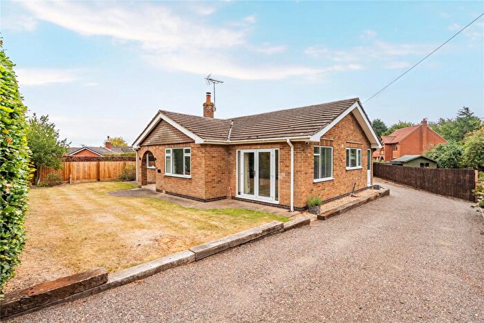 3 Bedroom Bungalow For Sale In Staythorpe Road, Averham, Newark, Nottinghamshire, NG23