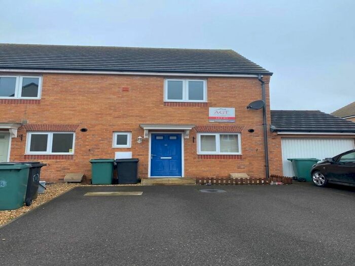 2 Bedroom Property To Rent In Hercules Way, Cardea, Peterborough, PE2