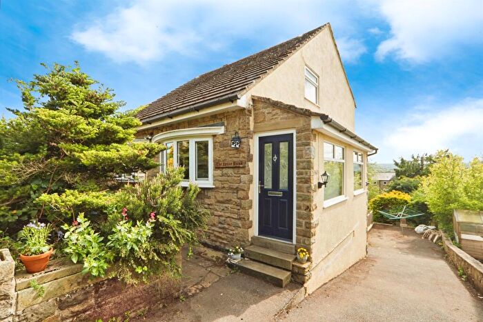 4 Bedroom Detached House For Sale In Scott Lane, Riddlesden, Keighley, BD20