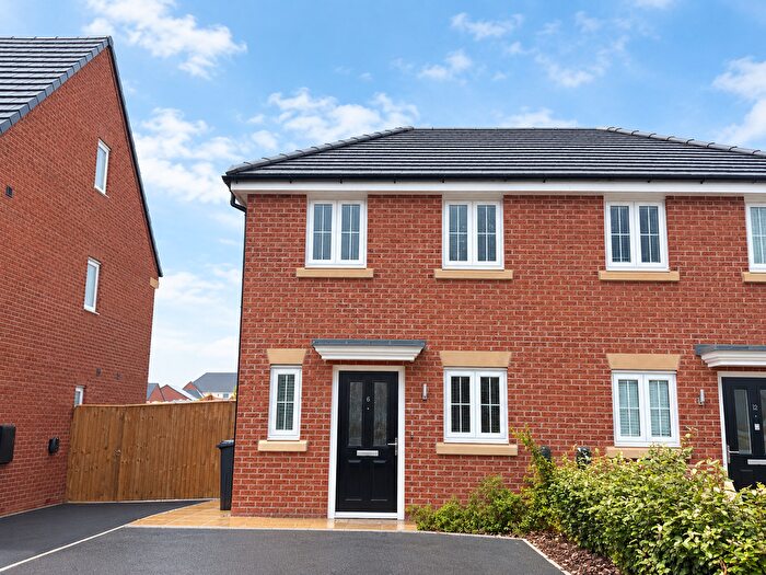 2 Bedroom Semi-Detached House To Rent In Wielands Lane, Widnes, WA8