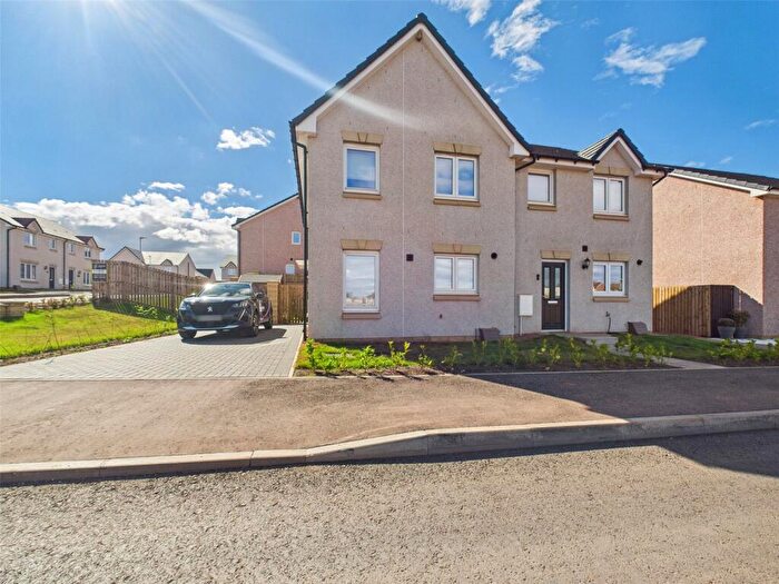 3 Bedroom End Of Terrace House To Rent In Doon Hill View, Dunbar, East Lothian, EH42