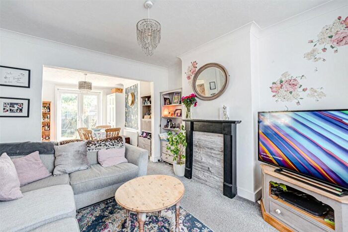 3 Bedroom Terraced House For Sale In Sompting Road, Worthing, West Sussex, BN14