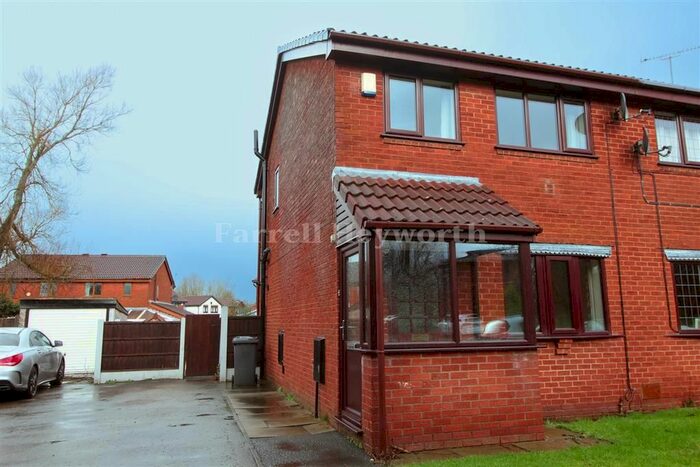 3 Bedroom Property To Rent In Deborah Avenue, Fulwood, Preston, PR2