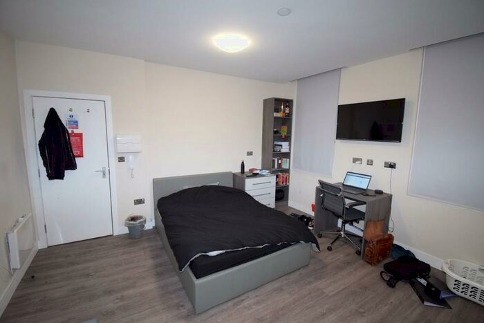 Studio To Rent In Wardwick, Derby, DE1
