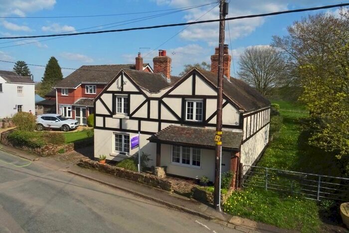 4 Bedroom Detached House For Sale In Main Road, Norton-In-Hales, Market Drayton, TF9