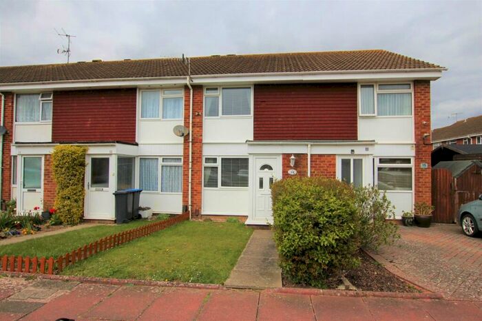 2 Bedroom Terraced House To Rent In Ontario Gardens, Worthing, West Sussex, BN13