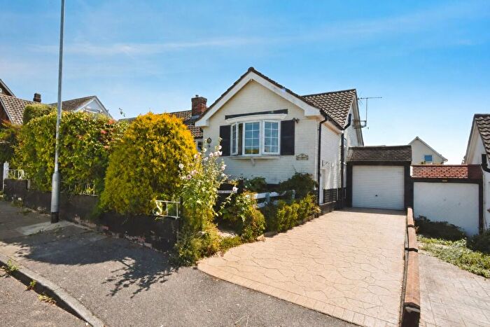 2 Bedroom Semi-Detached Bungalow For Sale In Nicholas Drive, Ramsgate, CT12