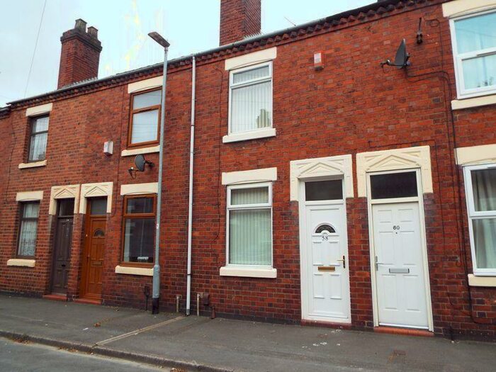 2 Bedroom Terraced House To Rent In Clarence Street, Stoke-On-Trent, ST4