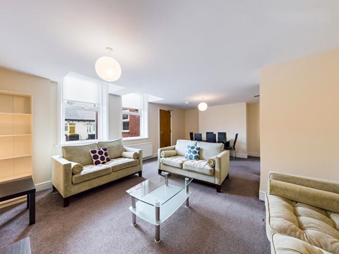 5 Bedroom Flat To Rent In Sixth Avenue, Heaton, Newcastle, NE6