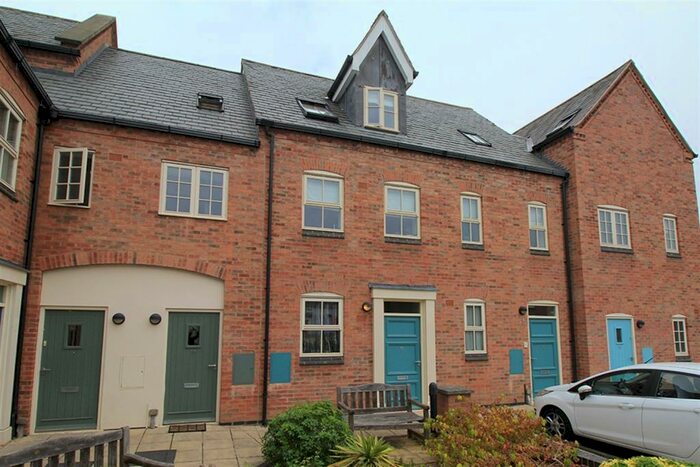 1 Bedroom Apartment To Rent In Epworth Court, Station Road, Quorn, LE12
