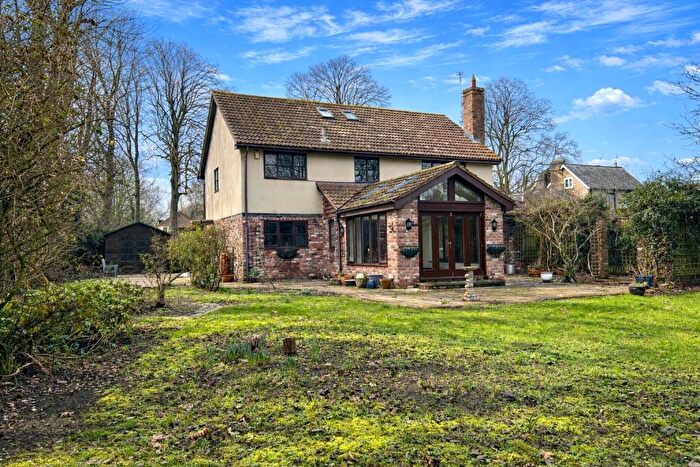 4 Bedroom Detached House For Sale In Long Thurlow, Badwell Ash, Bury St. Edmunds, Suffolk, IP31