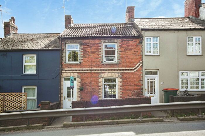 3 Bedroom Terraced House For Sale In Caerphilly Road, Newport, NP10