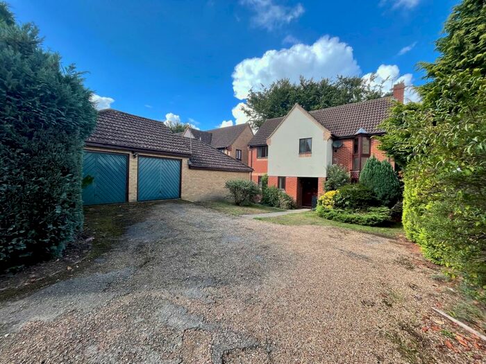 4 Bedroom Detached House To Rent In The Chase, Brandon, IP27