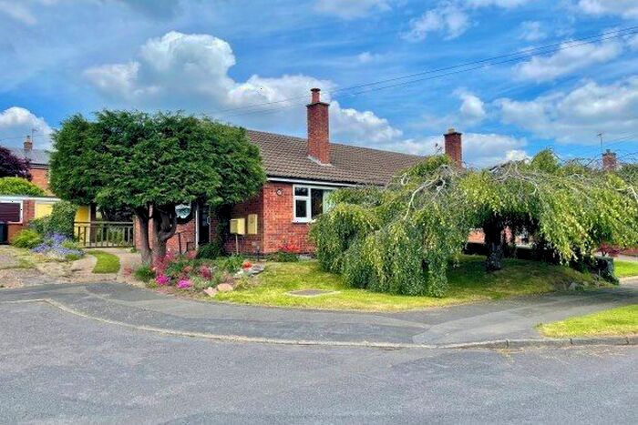 2 Bedroom Bungalow To Rent In Gillbank Drive, Leicester, LE6