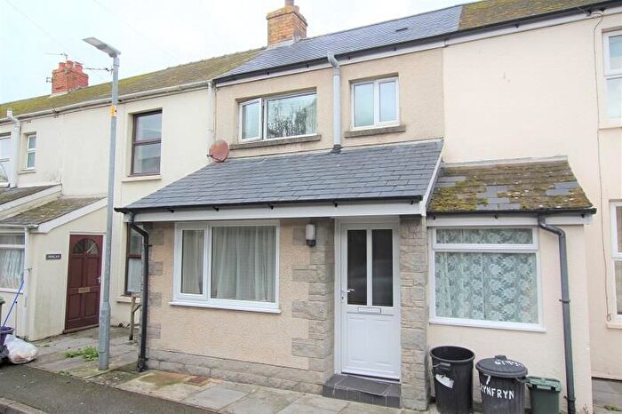 2 Bedroom Property To Rent In Crynfryn Buildings, Aberystwyth, SY23