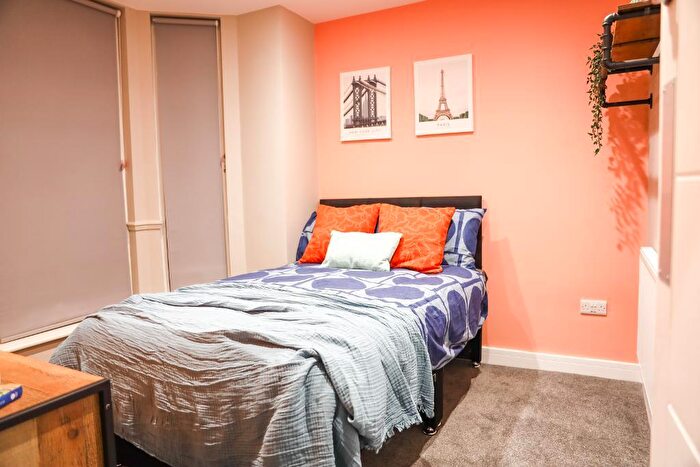 1 Bedroom House Of Multiple Occupation To Rent In Paddington Road, Portsmouth, PO2