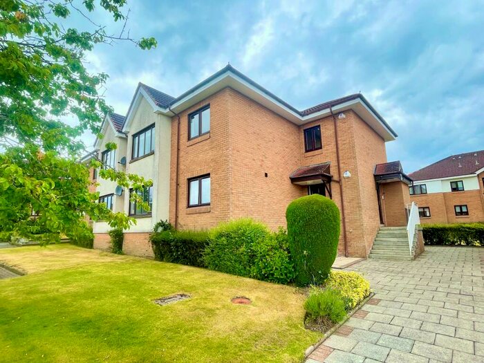 2 Bedroom Flat To Rent In Fairfield Drive, Clarkston, G76