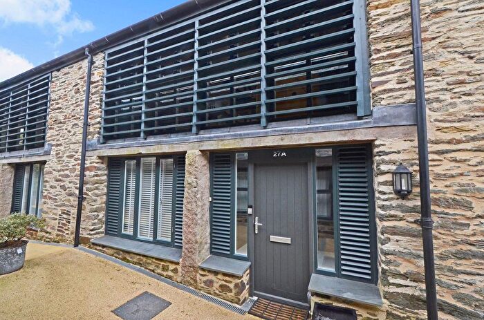 2 Bedroom Barn Conversion For Sale In Old Tannery Lane, Grampound, TR2