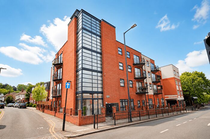 2 Bedroom Flat For Sale In Northolt Road, Harrow, Middlesex, HA2