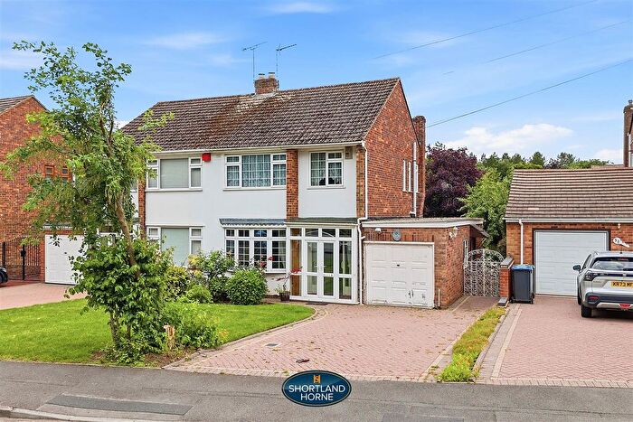 3 Bedroom Semi-Detached House For Sale In Craven Avenue, Binley Woods, Coventry, CV3