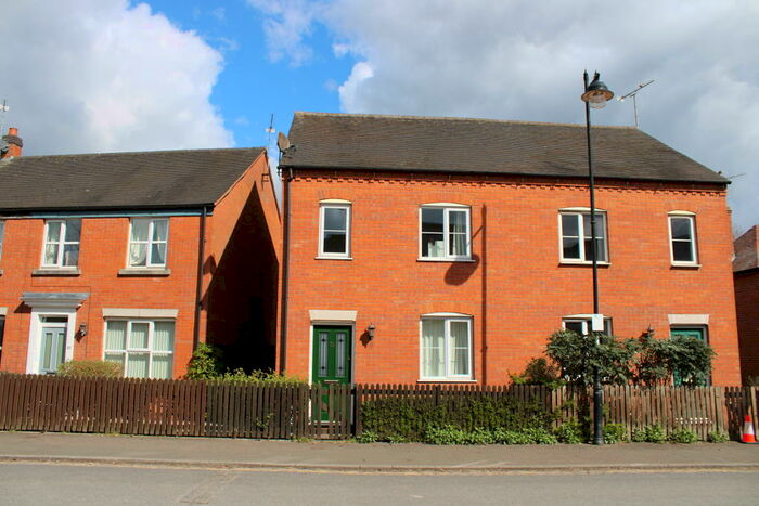 3 Bedroom House To Rent In Mill Street, Rocester, ST14