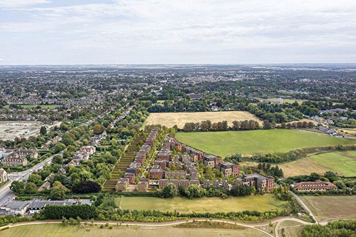 4 Bedroom Link Detached House For Sale In Eddington Avenue, Cambridge, Cambridgeshire, CB3