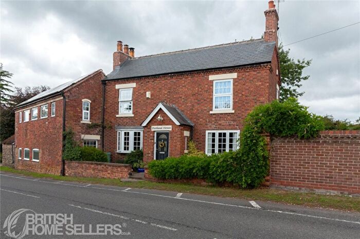 6 Bedroom Detached House For Sale In Salmon Lane, Kirkby-in-Ashfield, Nottingham, Nottinghamshire, NG17