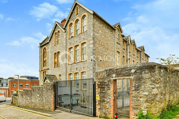 1 Bedroom Flat To Rent In Regent Street, Plymouth, PL4