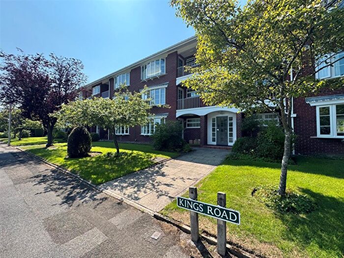 1 Bedroom Flat For Sale In Pownall Court, Wilmslow, SK9