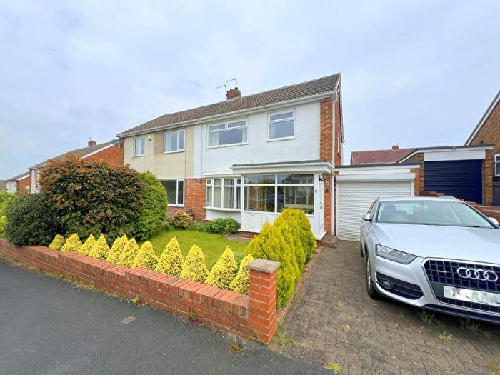 3 Bedroom Semi-Detached House For Sale In Monks Crescent, Gilesgate, Durham, DH1