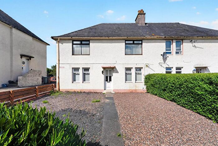 2 Bedroom Flat For Sale In Bruce Street, Kilmarnock, KA1