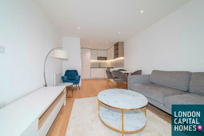 1 Bedroom Apartment To Rent In Fermont House Beaufort Square London, NW9