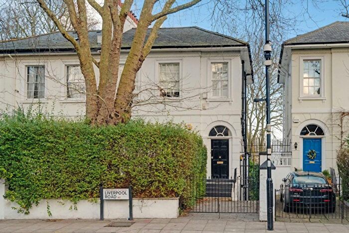 2 Bedroom Flat To Rent In Liverpool Road, London, N7