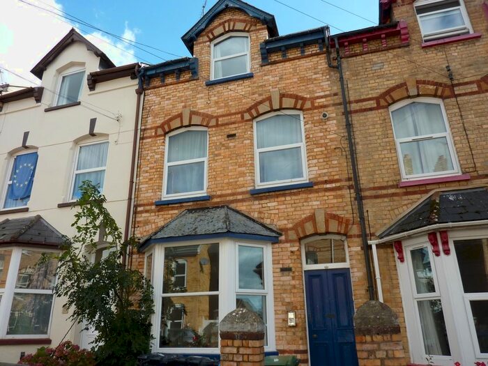 1 Bedroom Flat To Rent In Raleigh Road, Exeter, EX1