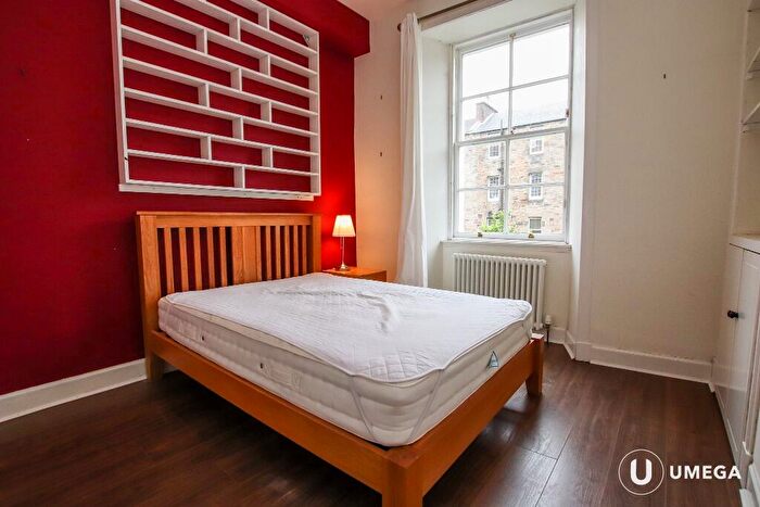 2 Bedroom Apartment To Rent In Blackwood Crescent, Newington, Edinburgh, EH9