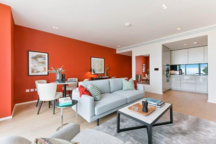 1 Bedroom Apartment To Rent In Newfoundland Place, London, E14