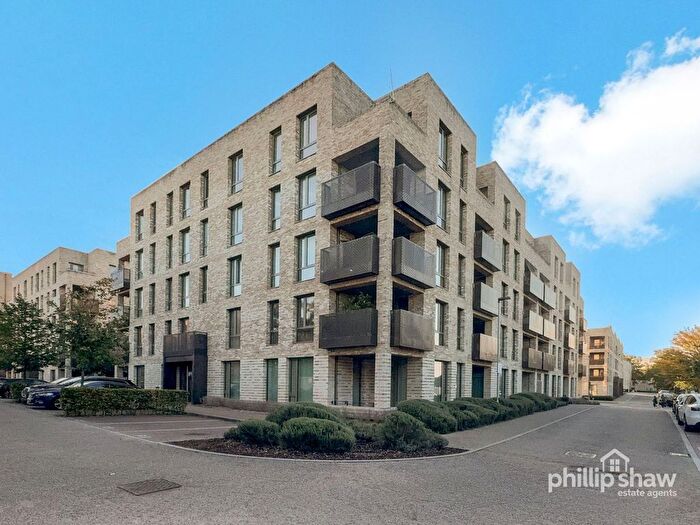 3 Bedroom Flat For Sale In Brannigan Way, Grafham Court, HA8