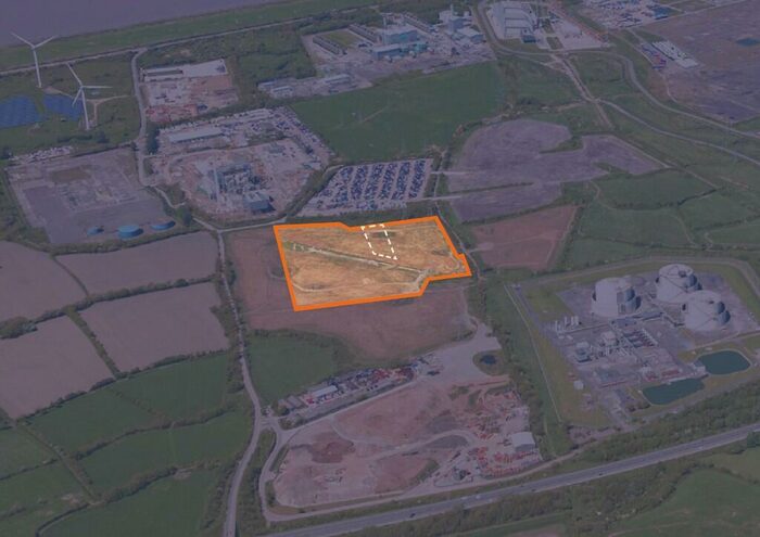Plot For Sale In Severngate, Severn Road, Avonmouth, Bristol, BS10