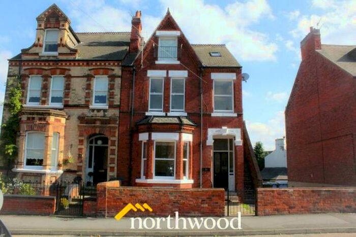 1 Bedroom Flat To Rent In Victoria Road, Retford, DN22