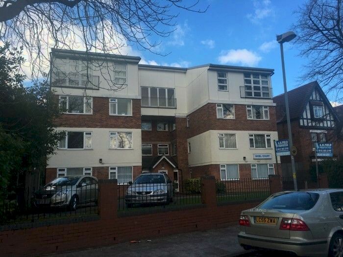 1 Bedroom Flat To Rent In Nigel Court, Montague Road, Edgbaston, Birmingham, B16
