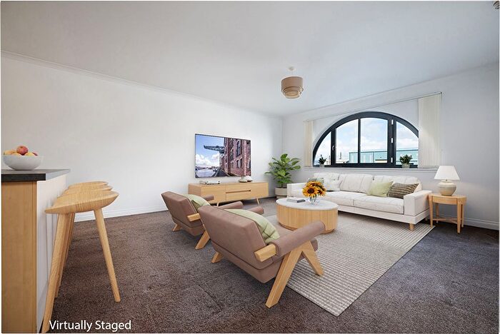 1 Bedroom Flat For Sale In James Watt Way, Greenock, PA15