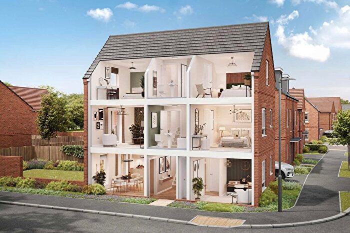 3 Bedroom Detached House For Sale In "The Densdale - Plot " At Harvest Hill, Harvest Hill Road, Maidenhead, SL6