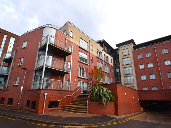 2 Bedroom Flat To Rent In The Leadworks, Queens Road, Chester, CH1
