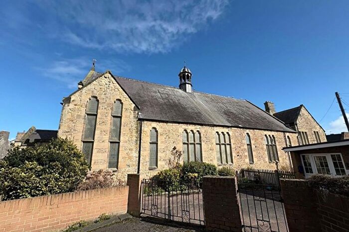 8 Bedroom Land For Sale In Former, St Marks Church, Wellwood Street, Amble, Morpeth, NE65