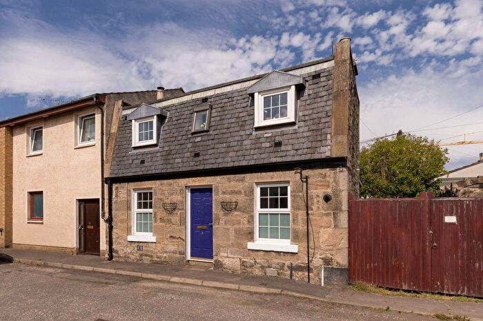 2 Bedroom Terraced House For Sale In Quality Street Lane, Edinburgh, EH4