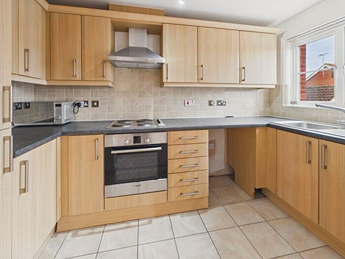 1 Bedroom Flat For Sale In Otter Close, Downham Market, PE38